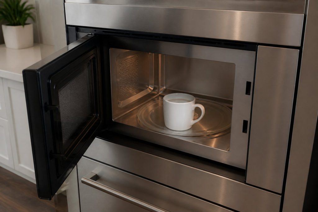Microwave Not Heating: Common Causes
