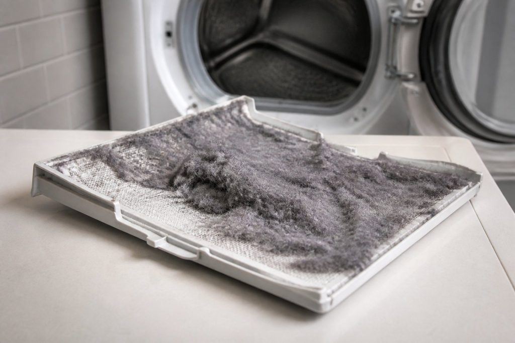 Dryer Vent Care for Efficiency and Safety
