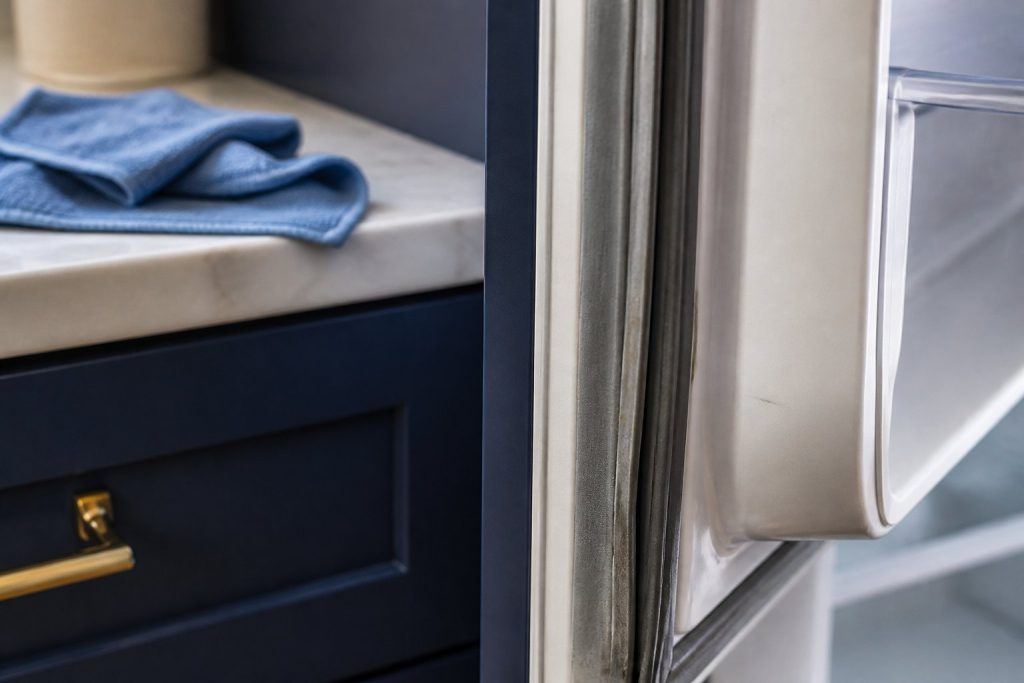 Refrigerator Coil and Seal Care Basics