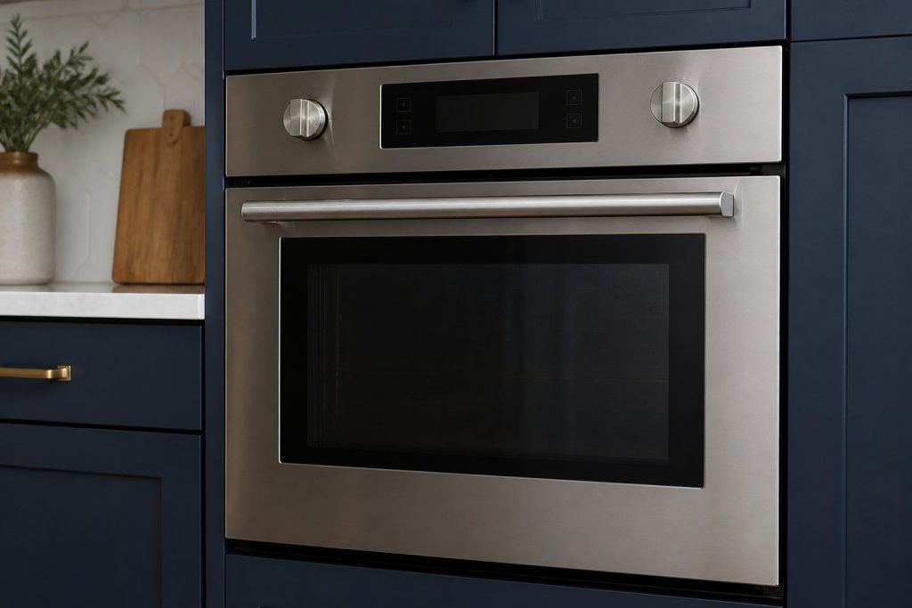 Oven Door Won’t Unlock After Self-Clean
