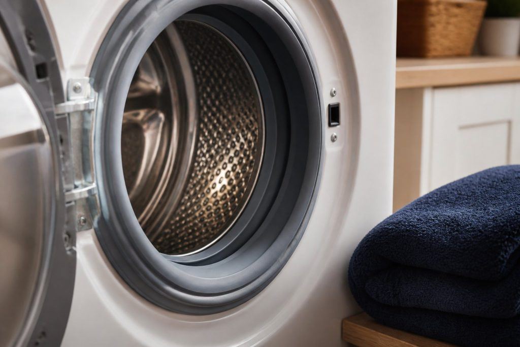 Keeping Your Maytag Washer Fresh: Door Seal and Drum Care