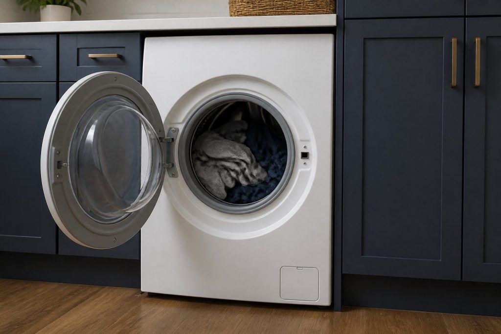Washer Won’t Spin: Safe Things to Check First